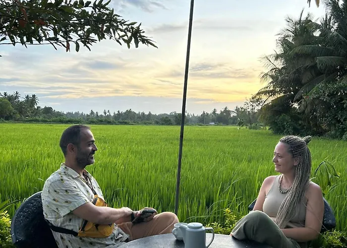 Viveka Inn Guest And Yala Safari