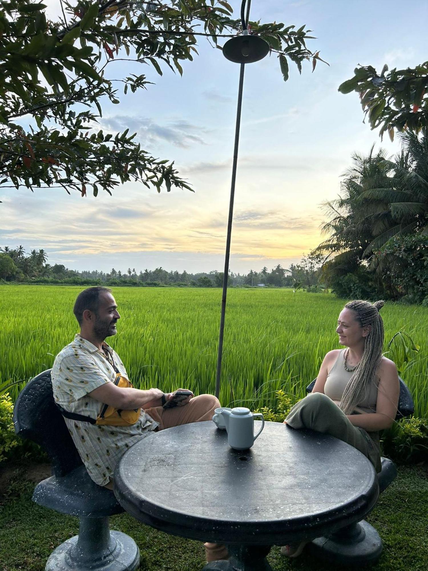 Viveka Guest And Yala Safari Maison d'hôtes Tissamaharama