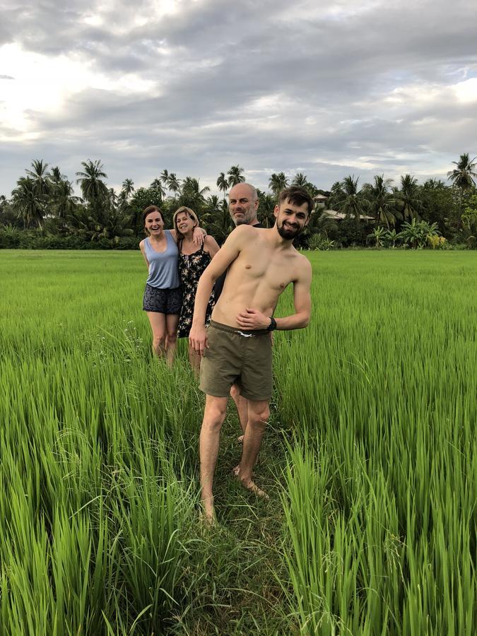गेस्ट हाउस Viveka Guest And Yala Safari Tissamaharama