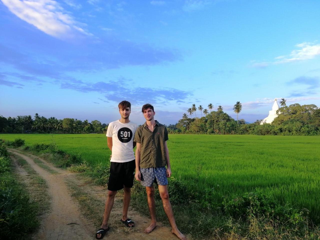 Viveka Guest And Yala Safari
