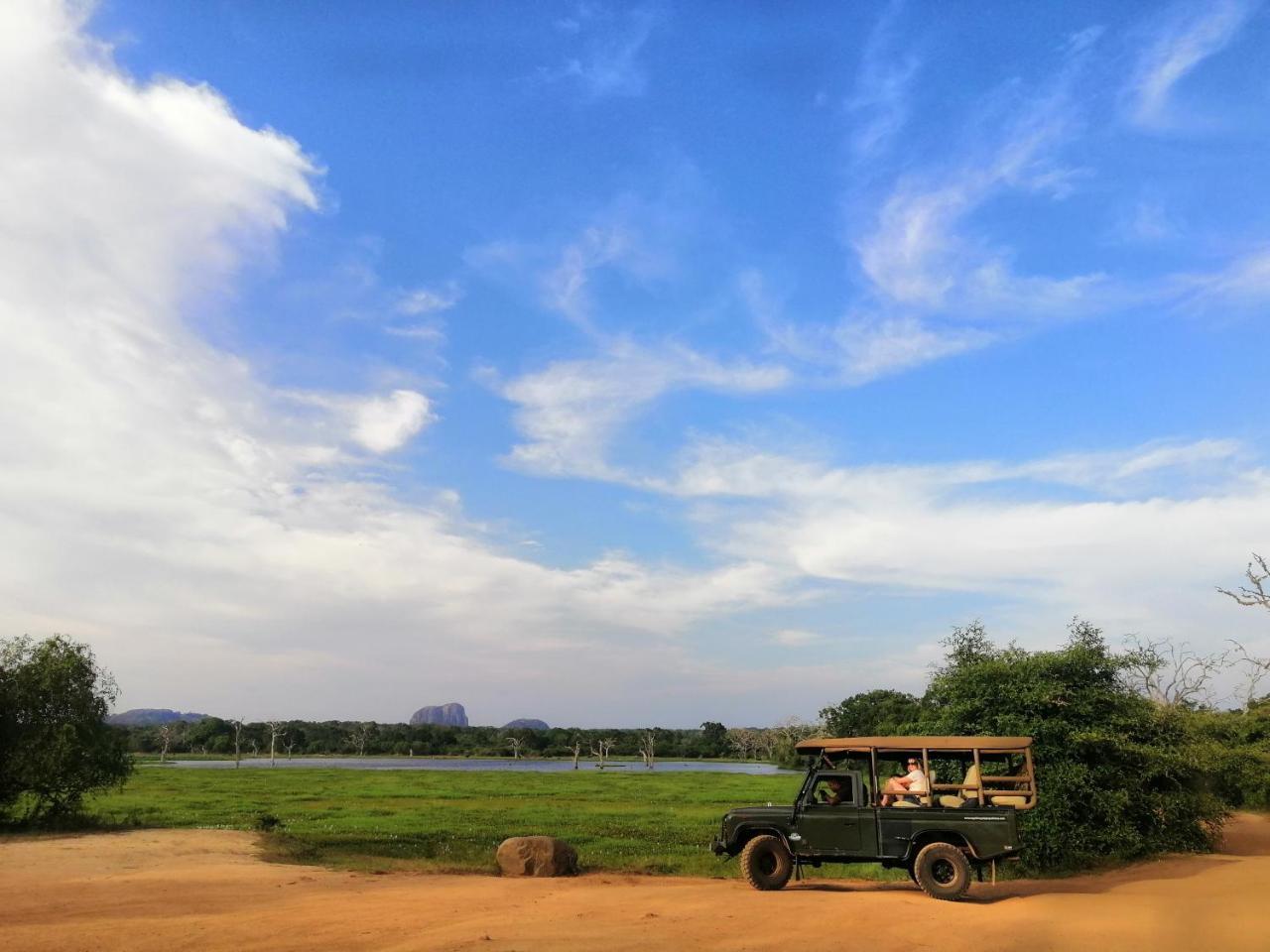 Viveka Guest And Yala Safari 2*