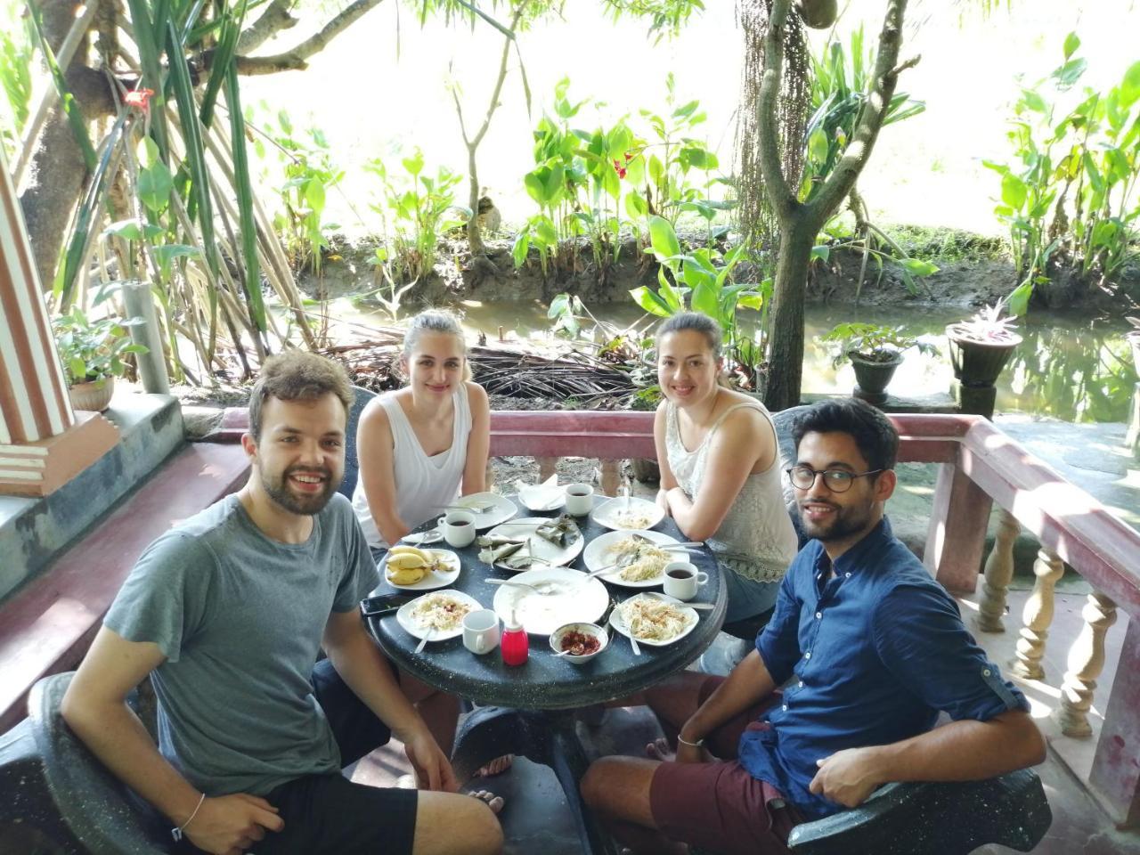 Maison d'hôtes Viveka Guest And Yala Safari Tissamaharama
