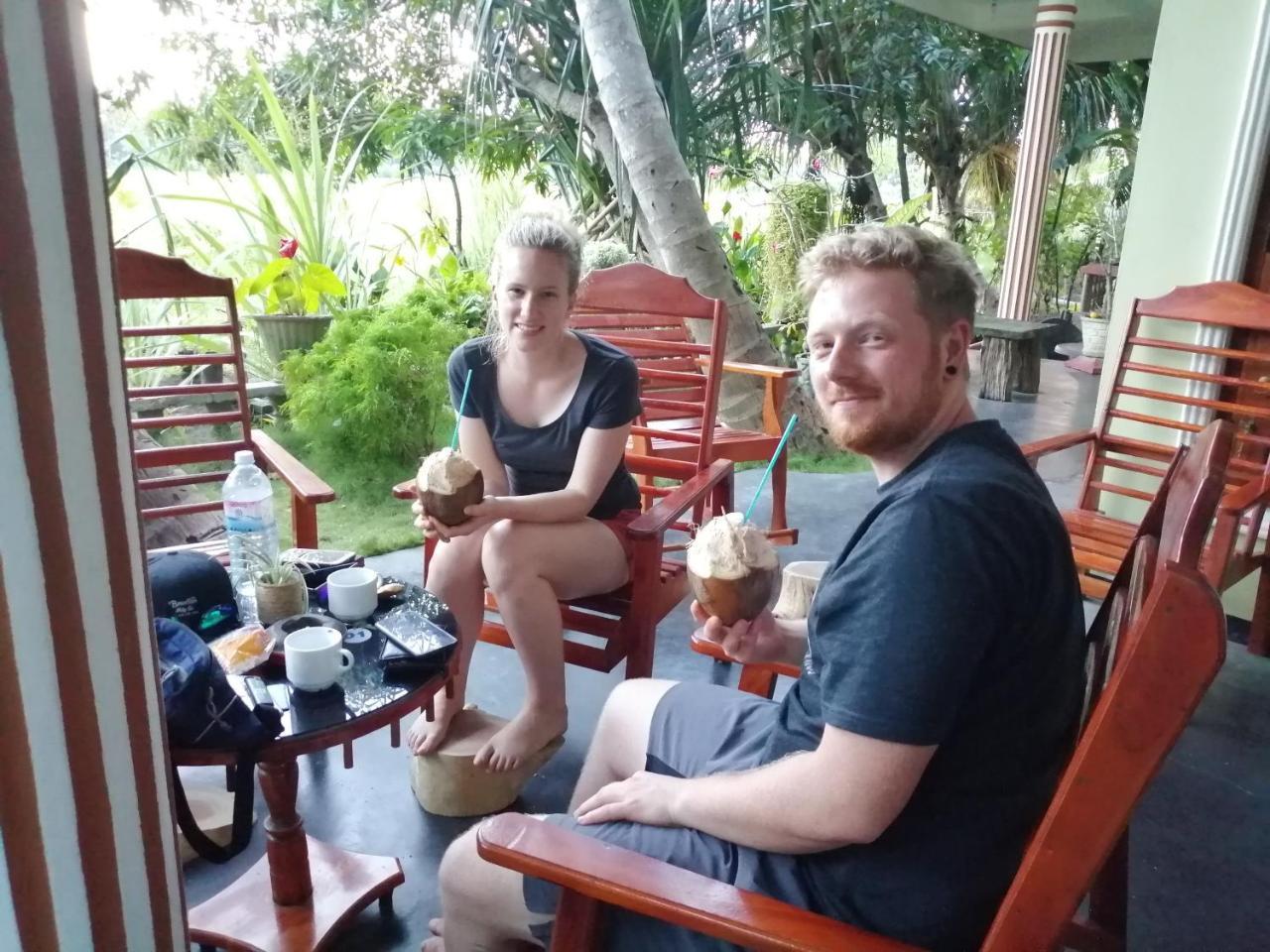 Viveka Guest And Yala Safari Maison d'hôtes Tissamaharama